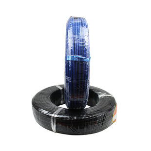 FF-1国标铁氟龙氟塑料镀锡耐高温线地感线耐温酸碱防水