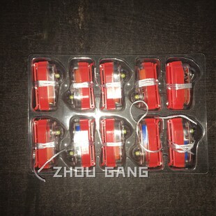 救生衣自亮灯遇水自动亮救援救生衣灯