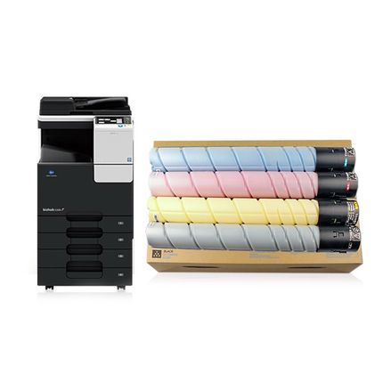 原装柯美c22碳粉柯尼卡美能达TN223墨粉筒bizhub C2 C7222