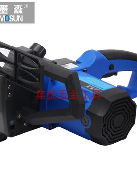 MTT马特墨森电链锯5-3伐木锯1寸大功率1900W便捷式油锯砍树机