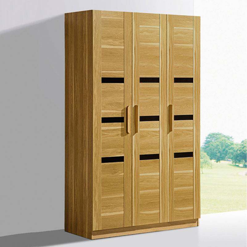 简约现代板式衣柜两二三门四五门简易组合衣柜卧室整体木质衣柜定
