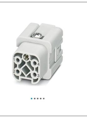 菲尼克斯 触点插芯 HC-A04-I-PT-F-1585281一包1个