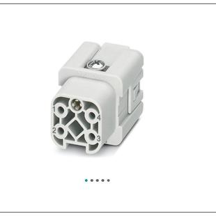 A04 1585281一包1个 菲尼克斯 触点插芯