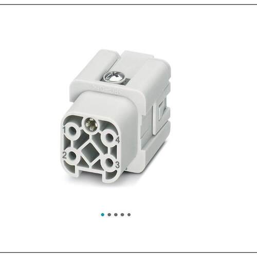 菲尼克斯 触点插芯 HC-A04-I-PT-F-1585281一包1个