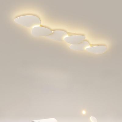 创意led吸顶灯简约现代过道走廊灯长条客厅灯卧室灯玄关阳台灯具