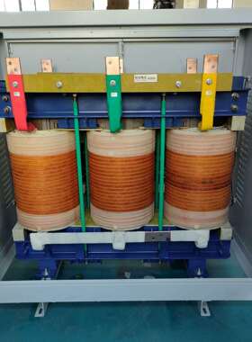 直销380V升400V 415V 440V 460V 480V水泵抽水三相干式升压变压器