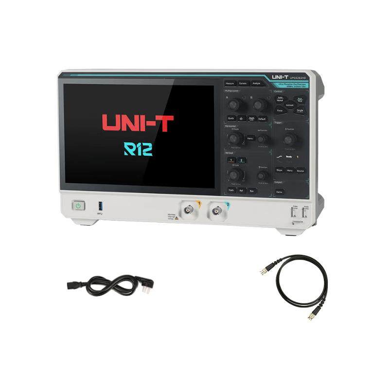 优利德（UNI-T）高分辨率示波器 UPO2202HD,鲜花速递/花卉仿真/绿植园艺,割草机/草坪机,淘宝优惠券,粉丝福利购,淘宝优惠卷