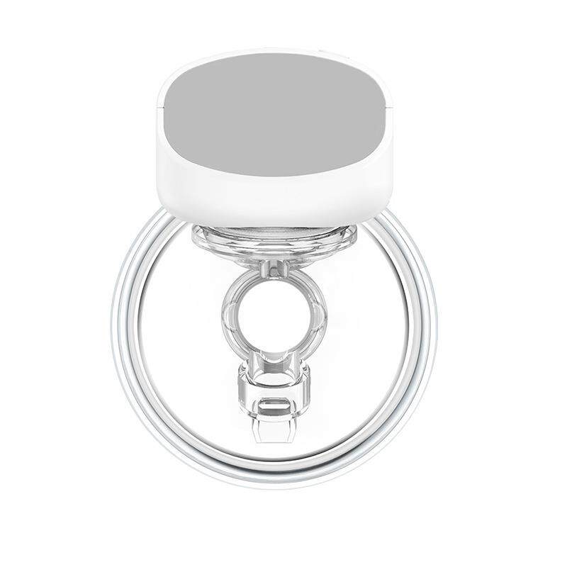 跨境吸奶器电动穿戴式一体机吸乳器亚马逊可穿戴双吸大吸力