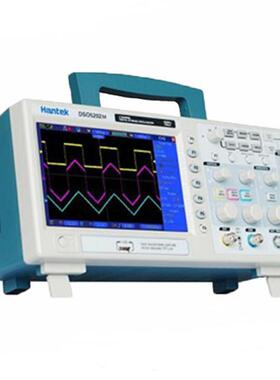 汉泰Hantek DSO5062B 60MHz台式示波表/数字存储示波器