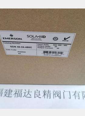 开关电源 SND40-24-480C