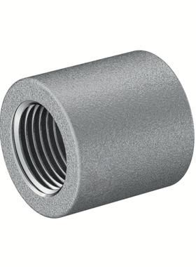 NPT Female × Butt Weld 耐高压300不锈钢焊接内丝直通 118P103