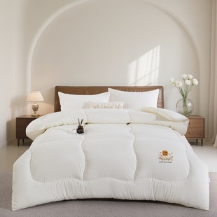 A类无染大豆被加厚冬被春秋款 被子被芯学生宿舍被