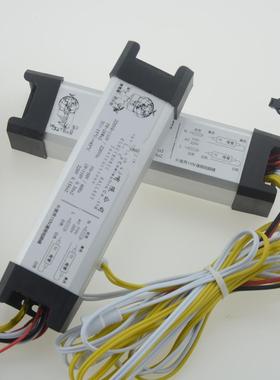 t5灯管防水安定器 全電壓 ballast 2*28W镇流器 T5燈管鎮流器