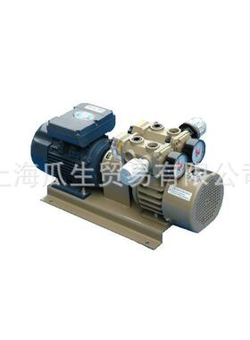 云望旋片无油真空泵 WZB25-P-V-01/03类似好利旺KRX5-P-V-01/03