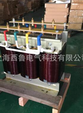 380V变240V三相干式变压器 380V转230V干式控制变压器SG-25KVA