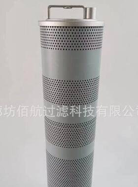 厂家供应厦工XG822LC液压回油滤芯 65B0064 EF058-RF12