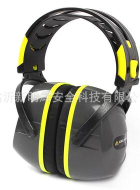 【DELTA 代尔塔】103009 F1英特拉各斯隔音降噪劳保防护耳罩
