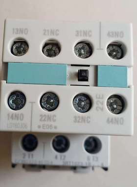 接触器3RT1026-1B..0 1B..4 3RT1024/1023/1025-1BB40 1BB44