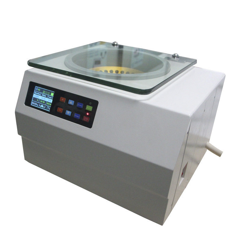 定制GBL-80盖勃乳脂离心机加热恒温离心机8x20ml低速制品脂肪分离 - 实物图