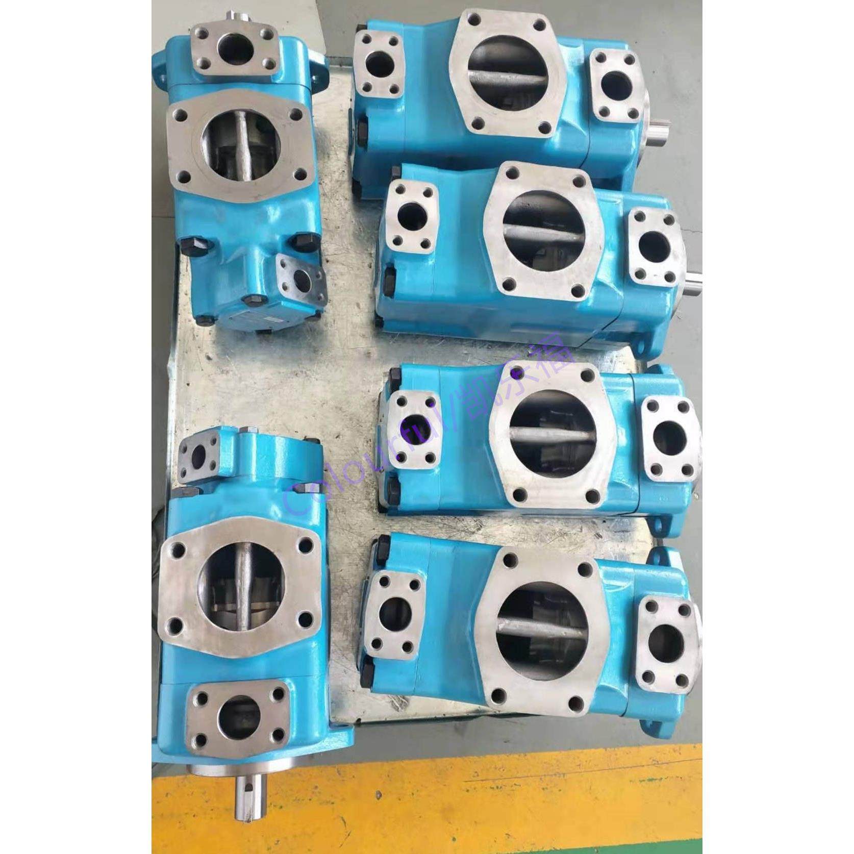 3525VQ21A14,3525VQ21A12双联叶片泵 压铸机油泵 注塑机油泵,标准件/零部件/工业耗材,液压泵,淘宝优惠券,粉丝福利购,淘宝优惠卷