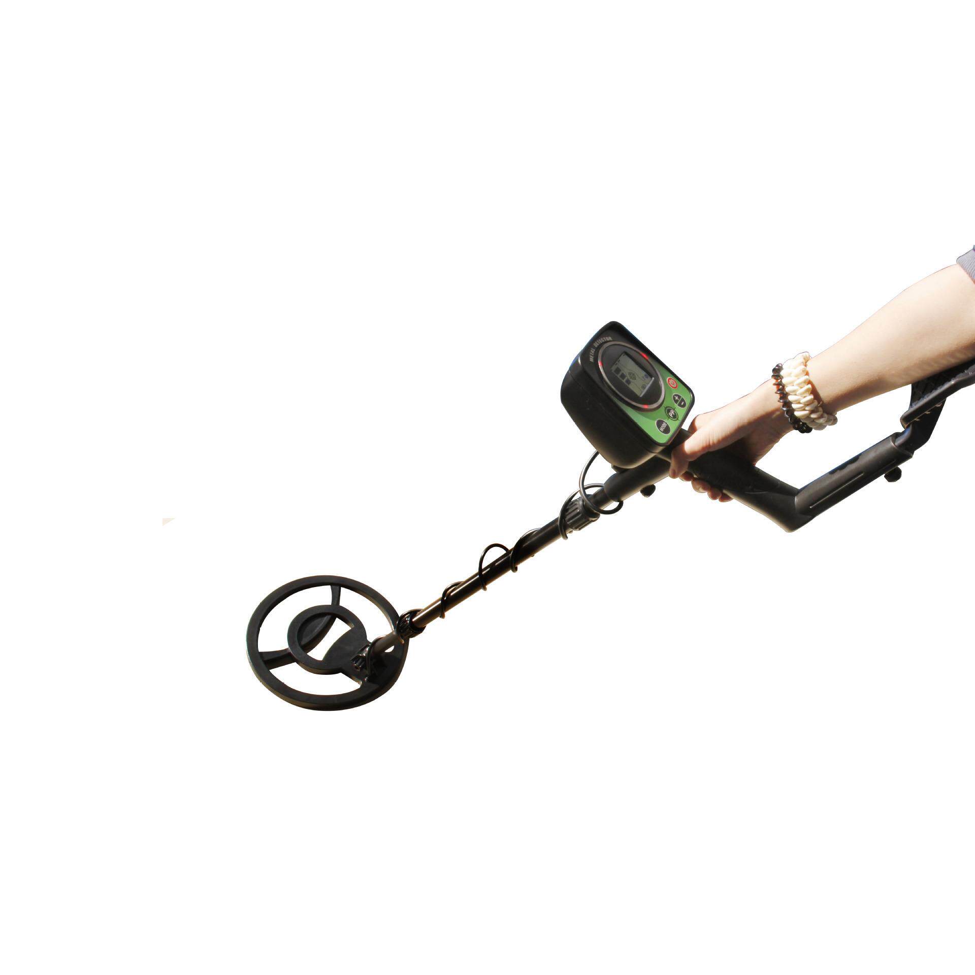 MD-5031手持地下全金属探测器金银铜铁探宝仪器