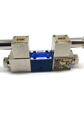 矿用防爆电磁换向阀34GDEO/EY/BO/BY/BM/EM-H6B/H10B/B20/H16B-T