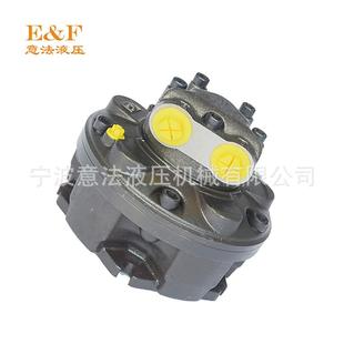 供应NIM可替换萨易Sai GM2-600大扭矩低速内五星径向柱塞液压马达