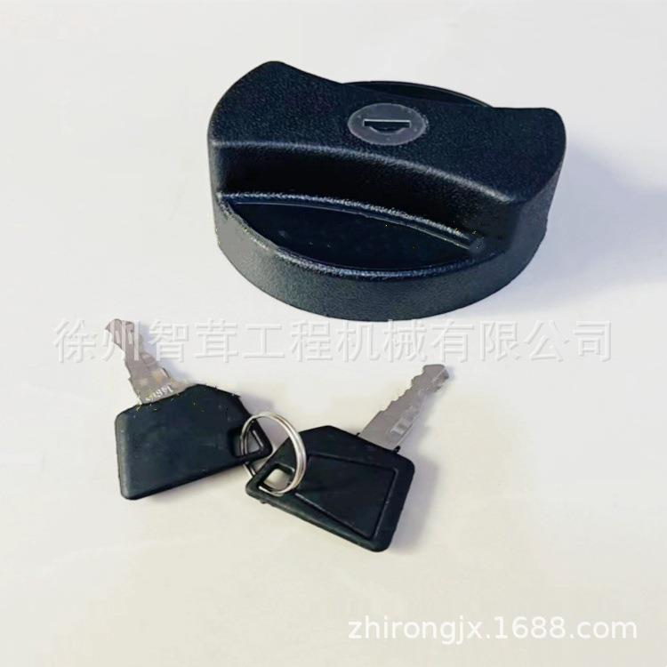 徐工XP261 301胶轮压路机油箱盖 液压油油箱盖 柴油箱盖 配件
