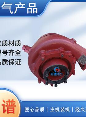 济南190系列柴油机配件驰动A12V190PZL-3012.22.00柴油机冷却水泵