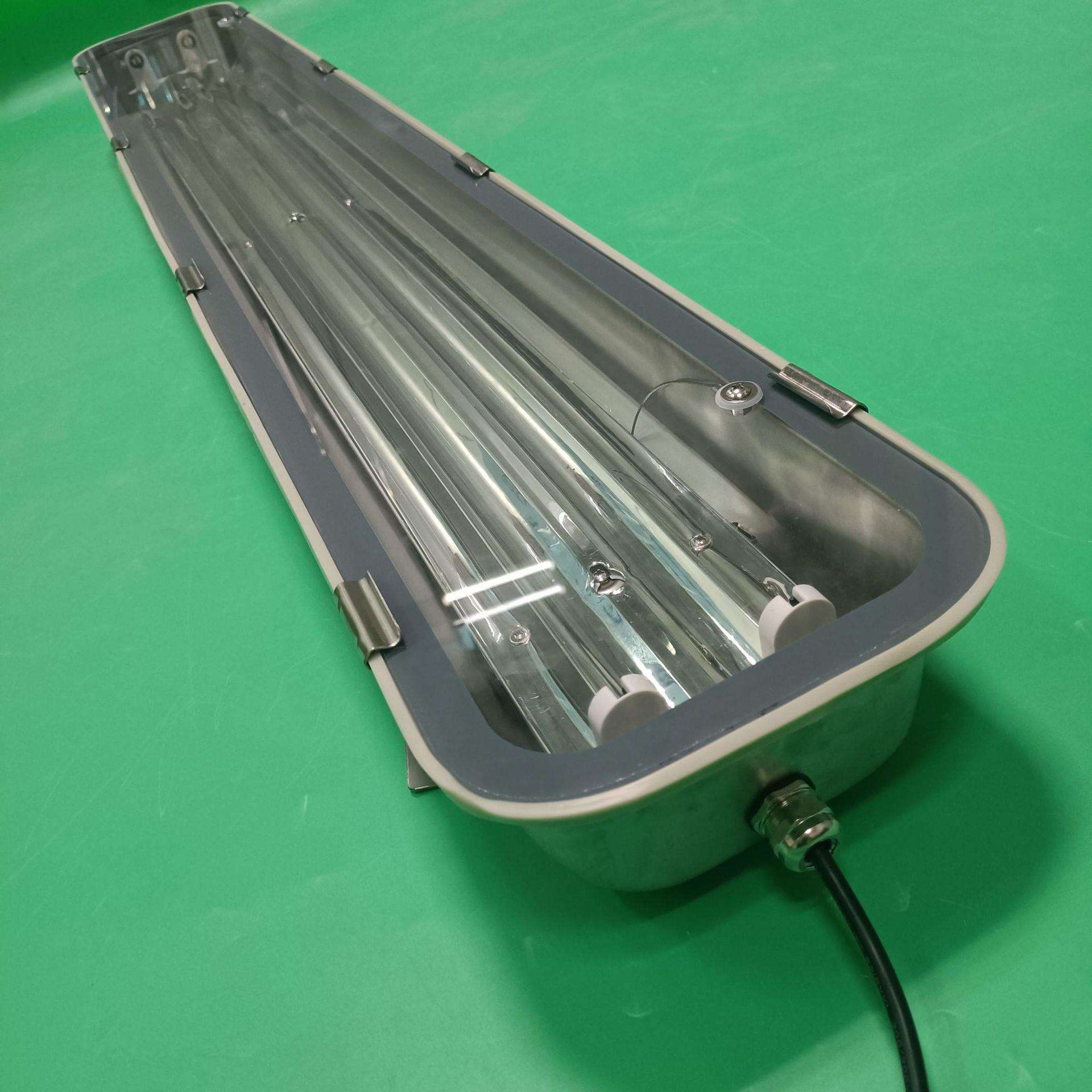 船舶led舱顶灯游艇船用照明灯 24V不锈钢三防灯具工地照明大灯