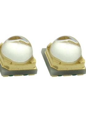 国产3535平面3W 6V UV-C深紫外线254nm253.7nm260nm250nm灯珠灯板