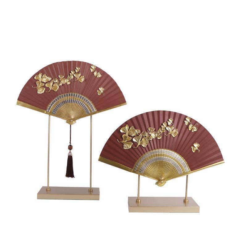 新中式书房禅意摆件书柜博古架立体浮雕扇子工艺品样板间软装饰品,鲜花速递/花卉仿真/绿植园艺,割草机/草坪机,淘宝优惠券,粉丝福利购,淘宝优惠卷