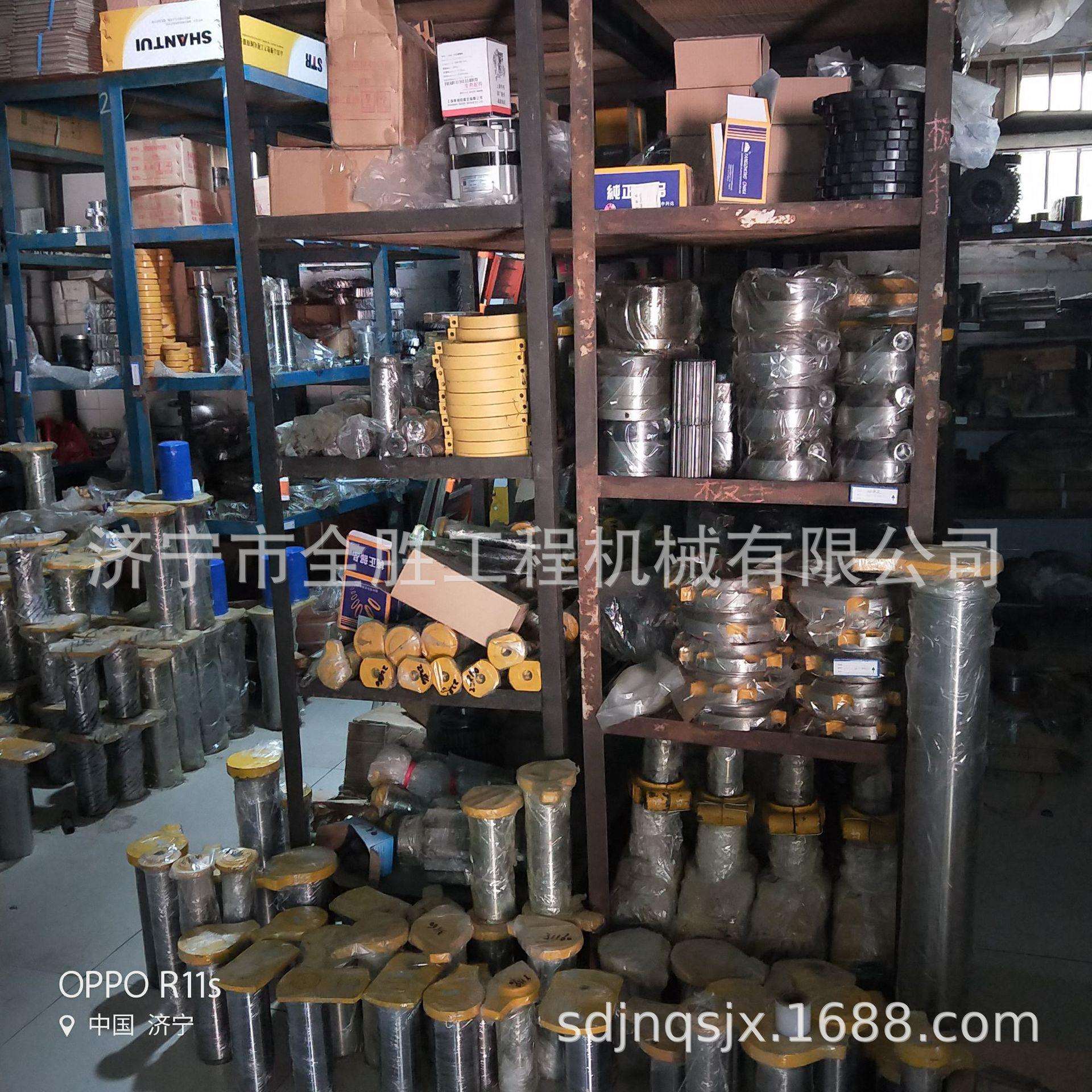 WA380-3装载机中传动轴423-20-12铲斗销轴 水箱 斗齿 风扇马达