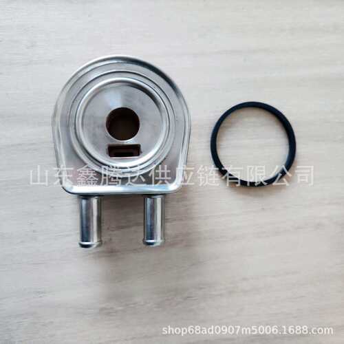 发动机机油冷却器滤清器RE61767 RE61769 用于约翰迪尔拖拉机