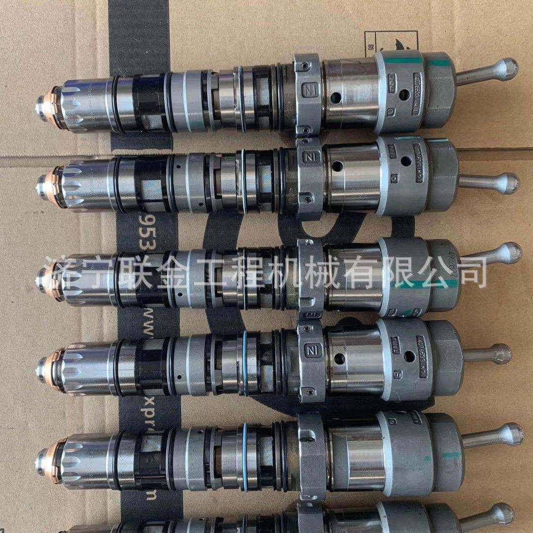三一挖掘机全车配件三一挖掘机SY75 135 215发动机喷油器