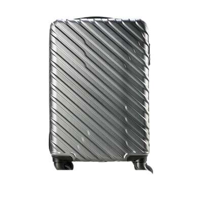 批量购买Westinghouse 男女通用登机箱行李箱20英寸拉杆箱XL01 灰
