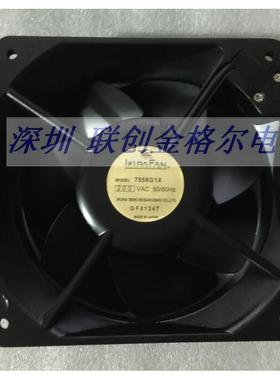 6250MG1 U6500G1-TP 7556G1X UT626DG-TP 16055 育良IKURA 风扇