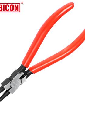 罗宾汉（RUBICONRSC-175B卡簧钳挡圈钳弯嘴钳曲咀弹簧介指钳