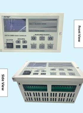 中兴工业控制Zxta/B/C/M-600/1000/2000全自动恒张力控制器磁粉控