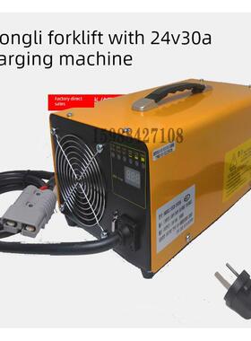 中力电动堆垛机叉车Ynb系列Esch-24V30A高频充电器