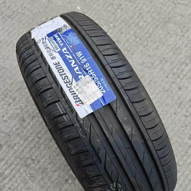 普利司通205/55R16 91W T001轮胎