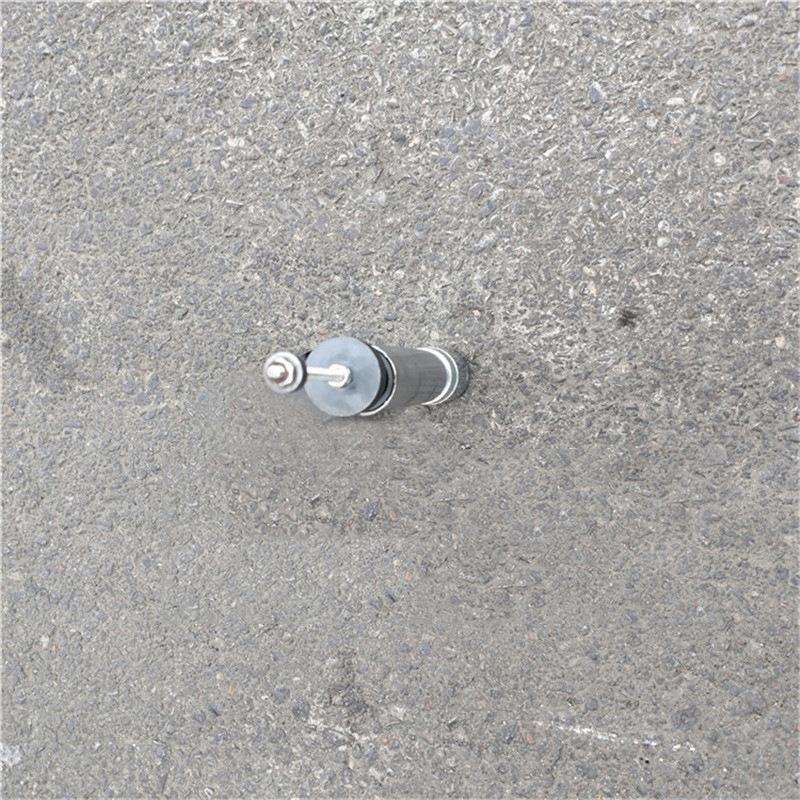 30-70mm管道内壁喷砂器 管防腐内部除锈器 钢管内除锈快速除锈机