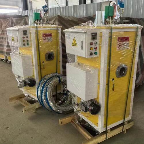 桥梁施工蒸汽养护机 柴油蒸养机 冬季预制梁电加热养护机