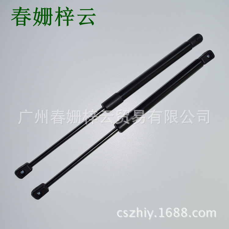 汽车尾门引擎盖液压支撑杆静音