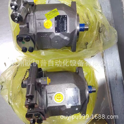 原装Rexroth柱塞泵A10VO100LA9DS/53R-VSC12K04原装