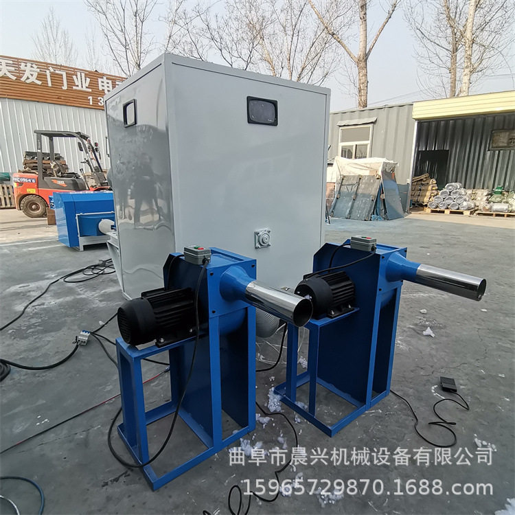 丝绵沙发靠垫枕芯充棉机 碎海绵枕芯填充机 公仔棉沙发开棉机