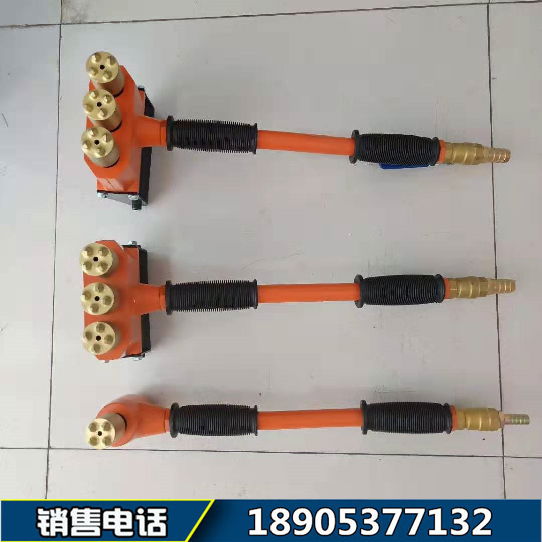 广东小板梁电动手持车载凿毛机