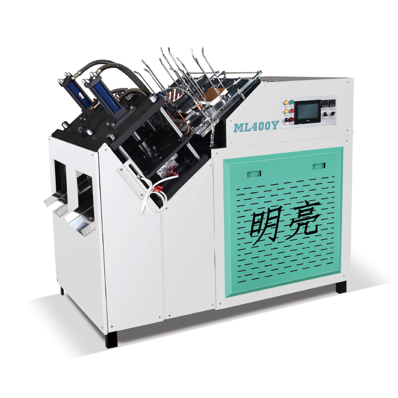 600一次性纸盘纸杯纸碗机