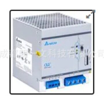 Delta开关DRM-24V480W3PN导轨式电源 480W / 24V