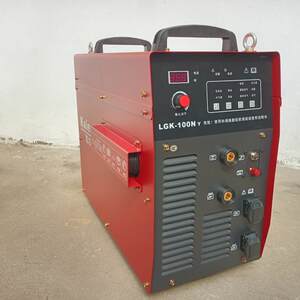 凯尔达LGK-100/120NY内置气泵等离子不锈钢切割机电焊两用工业型